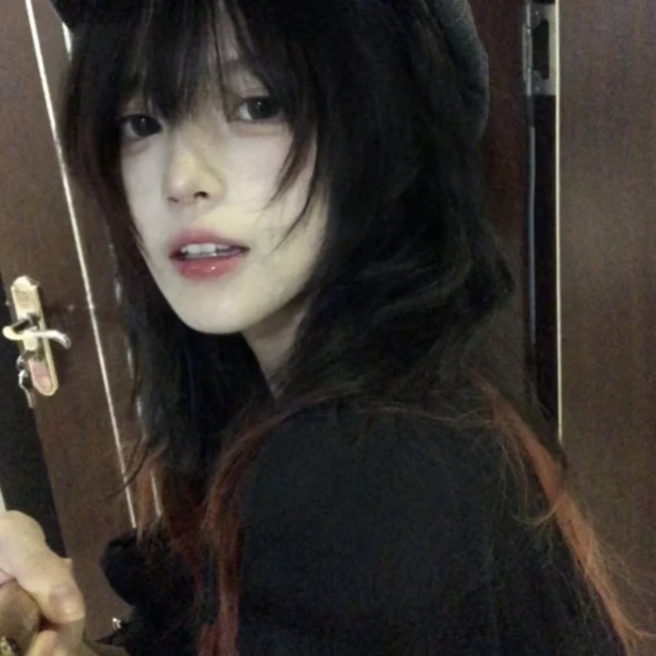 Chocolate Muffin and Coffee